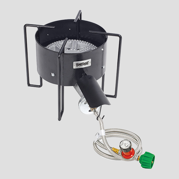 Cooking Station Outdoor Banjo High Pressure Single Burner Stove Propane Gas (LPG) 247 Propane |Miami, FL