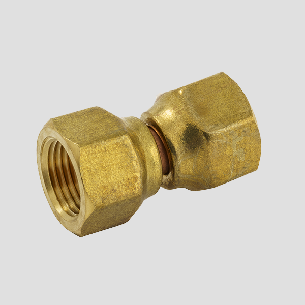 Cooking Station 1/2" Brass Flare Nut Swivel 247 Propane | Miami, FL