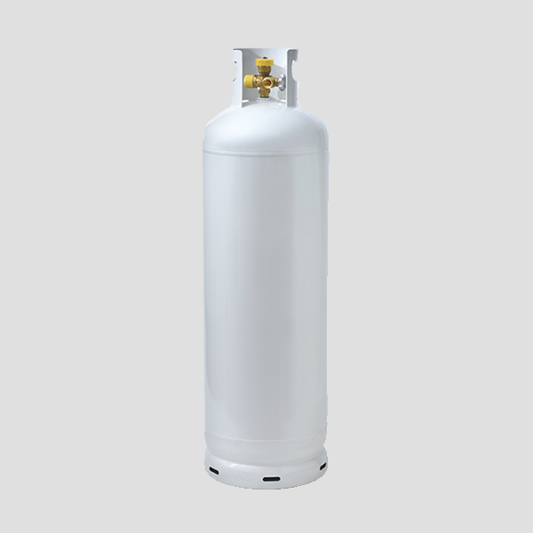 Cooking Station 100 LB Multi-Valve Propane Gas Cylinder (EMPTY) 247 Propane |Miami, FL