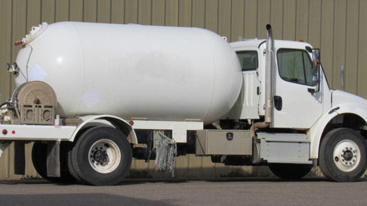 The Benefits of Propane Delivery