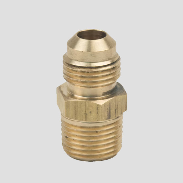 Cooking Station 3/8" Flare X 1/4" MPT Brass Fitting 247 Propane | Miami, FL