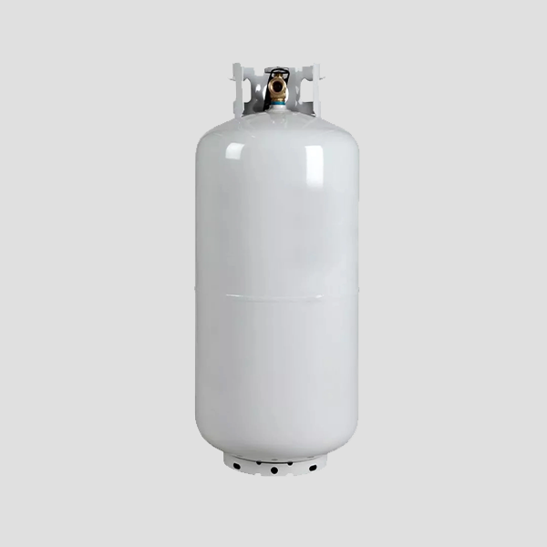 Cooking Station 30 LB Propane Gas Cylinder (EMPTY) 247 Propane | Miami, FL