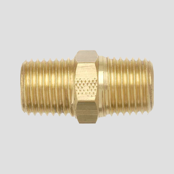 Cooking Station 3/8" MPT Nipple Brass Fitting 247 Propane | Miami, FL