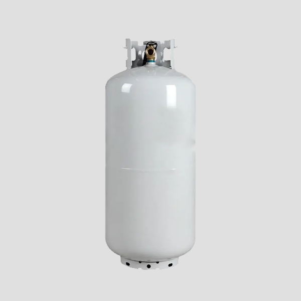 Cooking Station 40 LB Propane Gas Cylinder (EMPTY) 247 Propane | Miami, FL
