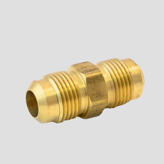 Cooking Station 3/8" X 1/2" Reducing Flare Union Brass Fitting 247 Propane | Miami, FL