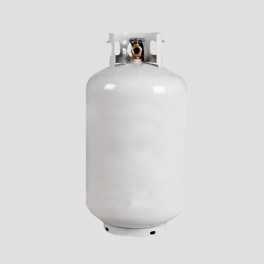 Cooking Station 10 LB Propane Gas Cylinder (EMPTY) 247 Propane | Miami, FL
