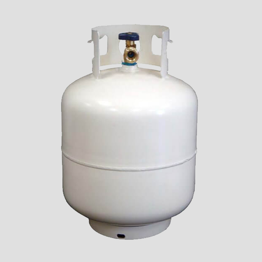 Cooking Station 20 LB Propane Gas Cylinder (EMPTY) 247 Propane |Miami, FL